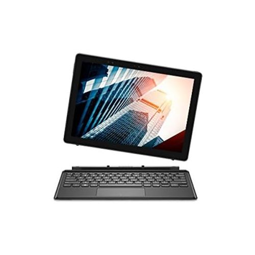 델 Dell Latitude 12 5285, 12.3 FHD Touch Laptop (Intel Core i7 7600U, 16GB LPPDDR3, 512GB SSD, Windows 10 Pro) 61X3P