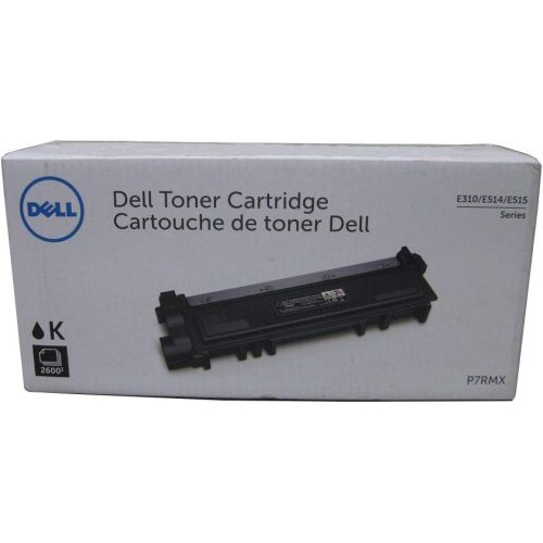 델 Dell PVTHG (P7RMX) Toner Cartridge, Black