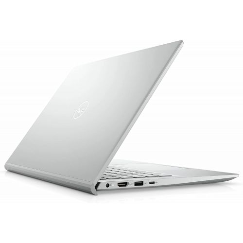 델 Flagship Dell Inspiron 14 5000 5402 Laptop 14 FHD IPS 300nits Display 11th Gen Intel 4 Core i5 1135G7 8GB RAM 512GB SSD Fingerprint Backlit USB C MaxxAudio Win10 Silver