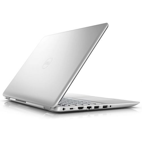 델 Dell Inspiron 15 5584 Laptop, 15.6 Screen, Intel Core i5, 8GB Memory, 256GB Solid State Drive, Windows 10 Home, I5584 5868SLV PU