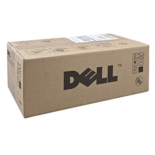 델 Dell PF029 Color Laser Printer 3110cn 3115cn Toner Cartridge (Cyan) in Retail Packaging