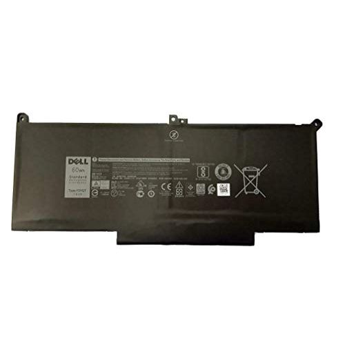 델 New Genuine Dell Laitutde 7480 60Wh 7.6V Battery 02X39G 2X39G