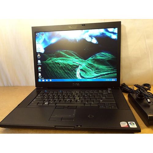 델 Dell Latitude E6500 Core 2 Duo 160GB Notebook