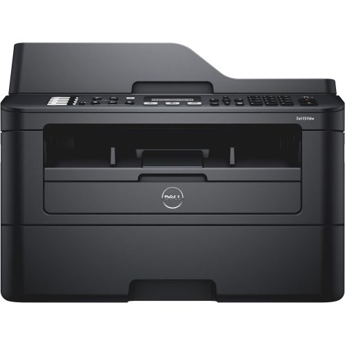 델 Dell E515DN Laser Printer Monochrome 600 x 600 dpi Print Plain Paper Print Desktop