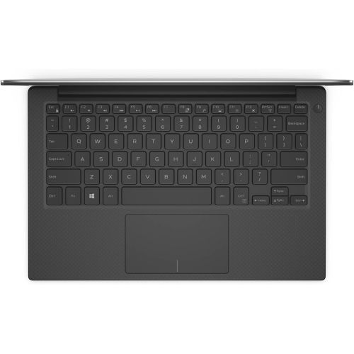 델 Dell XPS XPS9343 7273SLV 13.3 Inch QHD+ Touchscreen Laptop (Intel Core i7, 8 GB RAM, 256 GB SSD, Silver)