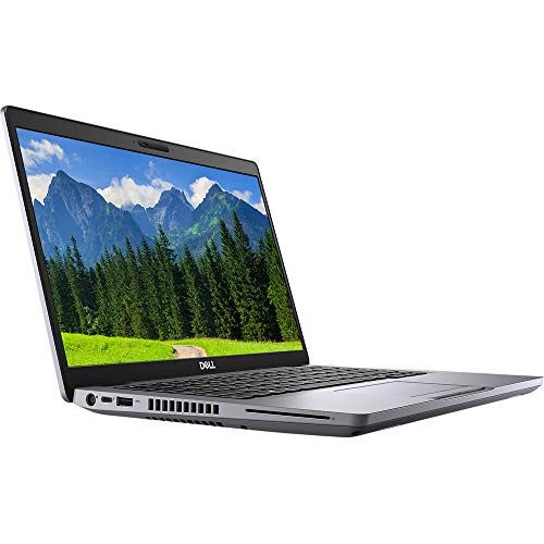 델 Dell Latitude 5411 14 Notebook Full HD 1920 x 1080 Core i5 i5 10400H 10th Gen 2.6GHz Quad Core (4 Core) 16GB RAM 256GB SSD