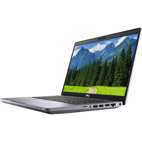 델 Dell Latitude 5411 14 Notebook Full HD 1920 x 1080 Core i5 i5 10400H 10th Gen 2.6GHz Quad Core (4 Core) 16GB RAM 256GB SSD