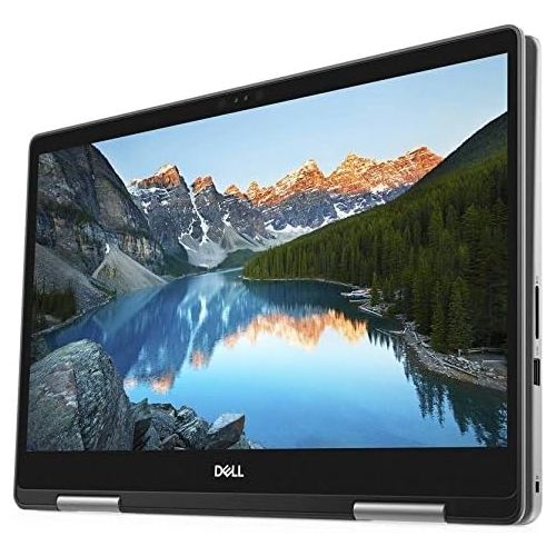 델 Dell Inspiron 15.6 2 in 1 Full HD 1920x1080 Touchscreen Laptop PC Intel Core i5 7200U Processor 8GB DDR4 RAM 1TB HDD 802.11AC Wifi Backlit Keyboard Bluetooth Webcam HDMI Windows 10