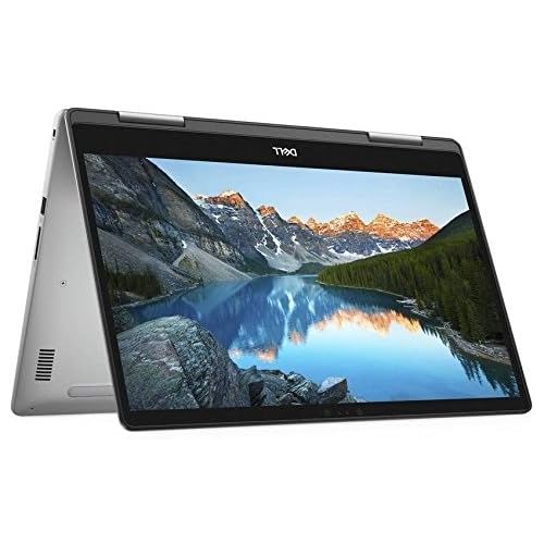 델 Dell Inspiron 15.6 2 in 1 Full HD 1920x1080 Touchscreen Laptop PC Intel Core i5 7200U Processor 8GB DDR4 RAM 1TB HDD 802.11AC Wifi Backlit Keyboard Bluetooth Webcam HDMI Windows 10