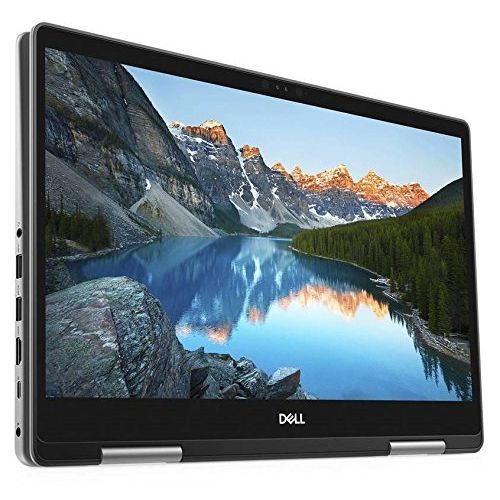 델 Dell Inspiron 15.6 2 in 1 Full HD 1920x1080 Touchscreen Laptop PC Intel Core i5 7200U Processor 8GB DDR4 RAM 1TB HDD 802.11AC Wifi Backlit Keyboard Bluetooth Webcam HDMI Windows 10