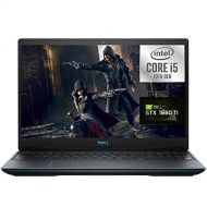 Dell G5 15 Premium Gaming Laptop I 15.6 FHD I Intel 4 core i5 10300H ( I7 8850H) I 8GB DDR4 256GB SSD I GeForce GTX1660 Ti 6GB Backlit Thunderbolt Webcam Win 10