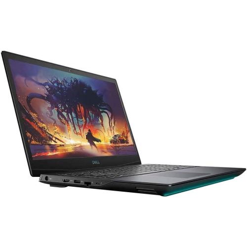 델 Dell G5 15 Premium Gaming Laptop I 15.6 FHD I Intel 4 core i5 10300H ( I7 8850H) I 8GB DDR4 256GB SSD I GeForce GTX1660 Ti 6GB Backlit Thunderbolt Webcam Win 10