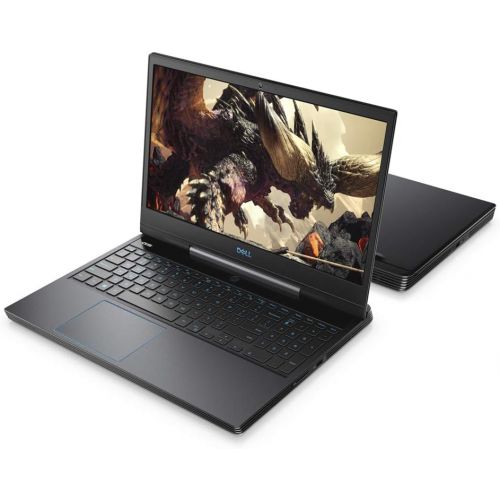 델 2020 Dell G5 15 5590 15.6 Inch FHD Gaming Laptop (9th Gen Intel 6 Core i7 9750H up to 4.5 GHz, 16GB RAM, 512GB SSD, NVIDIA GeForce RTX 2060, Bluetooth, WiFi, HDMI, Windows 10) (Bla