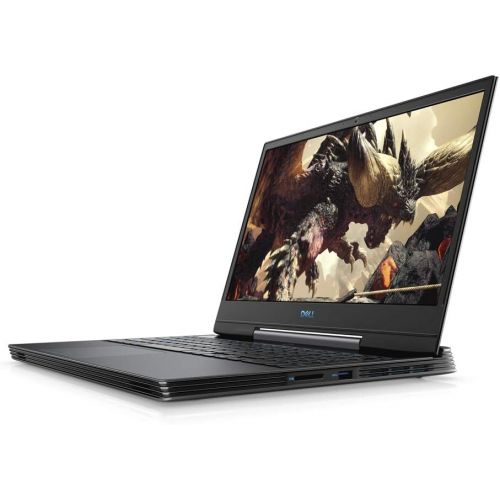 델 2020 Dell G5 15 5590 15.6 Inch FHD Gaming Laptop (9th Gen Intel 6 Core i7 9750H up to 4.5 GHz, 16GB RAM, 512GB SSD, NVIDIA GeForce RTX 2060, Bluetooth, WiFi, HDMI, Windows 10) (Bla