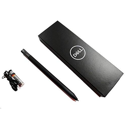 델 NEW Dell PN579X Stylus Active Pen for Dell XPS 15 2 in 1 9575, XPS 15 9570 XPS 13 9365 13 inch 2 in 1, Latitude 11 (5175), LAT 11 5179, 7275, Precision 5530