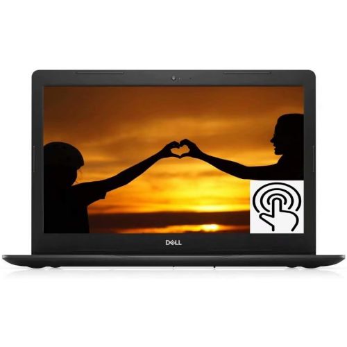 델 Dell Inspiron 15 3000 Laptop, 15.6 HD Touchscreen Display, AMD Ryzen 3 2200U (Beat i3 7100U), 16GB DDR4 256GB SSD, AMD Radeon Vega 3 MaxxAudio HDMI WiFi Win 10