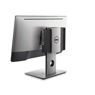 Dell MFS18 Desktop Monitor Stand Up to 27 inch Screen Black, Silver