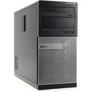 Dell OptiPlex 990 MT, Intel Core i7 2600 Quad, Max Turbo up to 3.80 GHz, 16GB DDR3, 1TB HDD/DVD RW, Windows 7 PRO 64 BIT