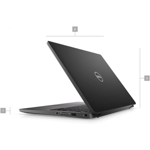 델 Dell Latitude 14 7400 14 Notebook Intel Core i7 8665U 16GB RAM 256GB SSD