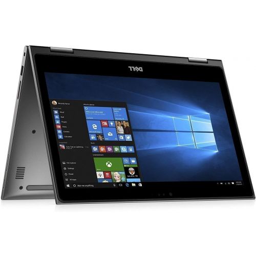 델 2019 Dell Inspiron 13 7000 2 in 1 13.3 FHD Touchscreen Laptop Computer, AMD Quad Core Ryzen 5 2500U up to 3.6GHz(Beat i7 7500U), 16GB DDR4, 256GB SSD, AC WiFi + BT 4.1, USB Type C,