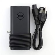 Genuine Dell 130W(watt) Tip 4.5mm Slim Power AC Adapter for Dell XPS 15 9530 9550 9560 9570/Precision M3800 5510 5520 5530 Laptop Charger (HA130PM130/DA130PM130) Power Supply