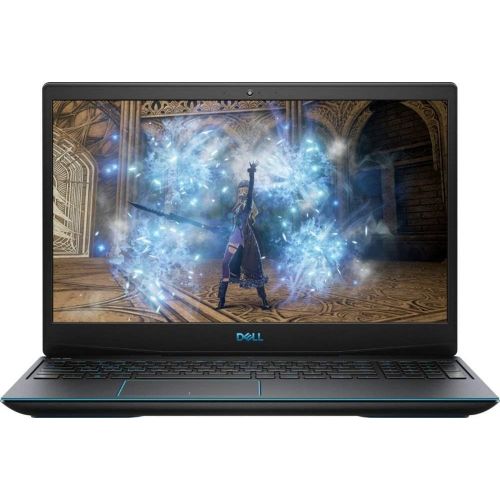 델 2020 Dell G3 15 Gaming Laptop: 10th Gen Core i5 10300H, NVidia GTX 1650 Ti, 256GB SSD, 8GB RAM, 15.6 Full HD 300nits Display, Backlit Keyboard