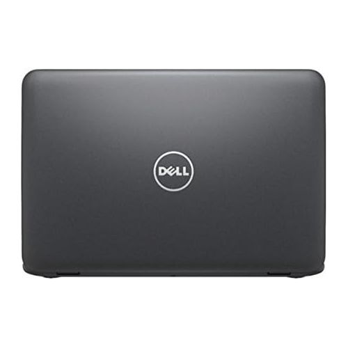 델 Dell Inspiron 11 I3180 A361GRY PUS Laptop (Windows 10 Home, AMD A6 9220e 1.6GHz, 11.6 LED Screen, Storage: 32 GB, RAM: 4 GB) Black