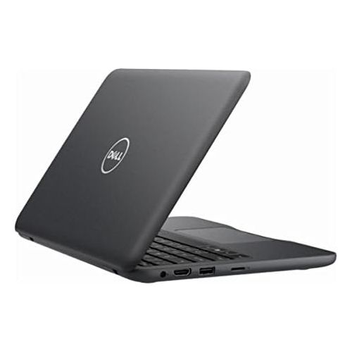 델 Dell Inspiron 11 I3180 A361GRY PUS Laptop (Windows 10 Home, AMD A6 9220e 1.6GHz, 11.6 LED Screen, Storage: 32 GB, RAM: 4 GB) Black