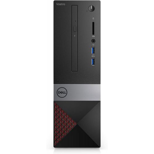 델 Dell Vostro Desktop 3470 SFF v3470 5247BLK PUS Intel Core i5 8 GB RAM 256 GB SSD Windows 10 Pro Black