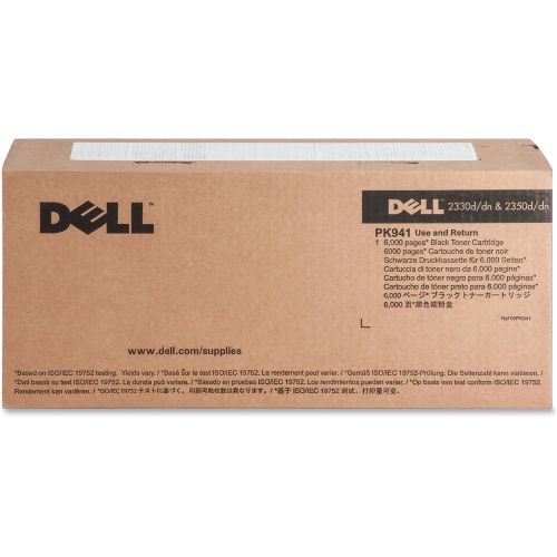 델 Dell DLLPK941 330 2650 HY U/R Toner 6K Yd