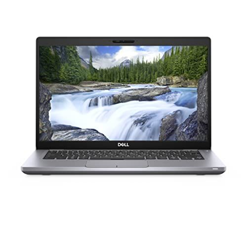 델 Dell Latitude 5410 Laptop 14 FHD WVA AG Display (IR CAM) 1.8 GHz Intel Core i7 10610U Quad Core 512GB SSD 16GB Windows 10 pro