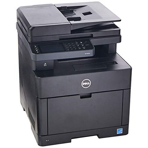 델 Dell H625cdw Wireless Color Printer with Scanner Copier & Fax