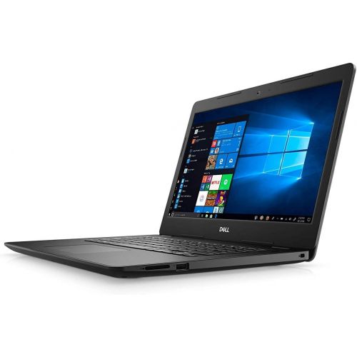 델 2020_Dell Inspiron 14 Laptop, 10th Gen Intel Quad Core i5 1035G4, 8GB DDR4 RAM, 128GB SSD, WiFi+ Bluetooth, HDMI (10th Gen Intel Core i5 1035G4)