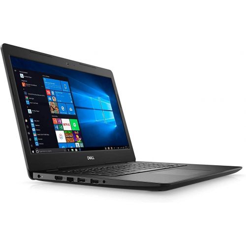 델 2020_Dell Inspiron 14 Laptop, 10th Gen Intel Quad Core i5 1035G4, 8GB DDR4 RAM, 128GB SSD, WiFi+ Bluetooth, HDMI (10th Gen Intel Core i5 1035G4)