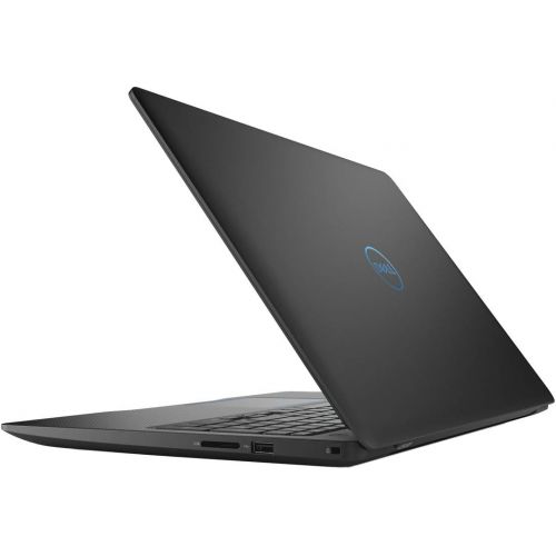 델 Dell G3 Gaming Laptop 15.6 Full HD, Intel Core i5 8300H, NVIDIA GeForce GTX 1050 4GB, 1TB HDD, 8GB RAM, Windows 10 Black