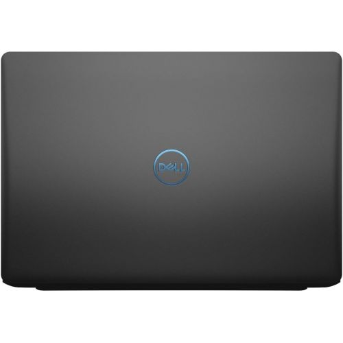 델 Dell G3 Gaming Laptop 15.6 Full HD, Intel Core i5 8300H, NVIDIA GeForce GTX 1050 4GB, 1TB HDD, 8GB RAM, Windows 10 Black