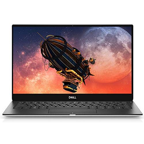 델 Dell XPS 13 7390 Touchscreen Laptop: Core i7 10510U, 16GB RAM, 13.3 4K UHD Touch Display, 256GB SSD, Windows 10