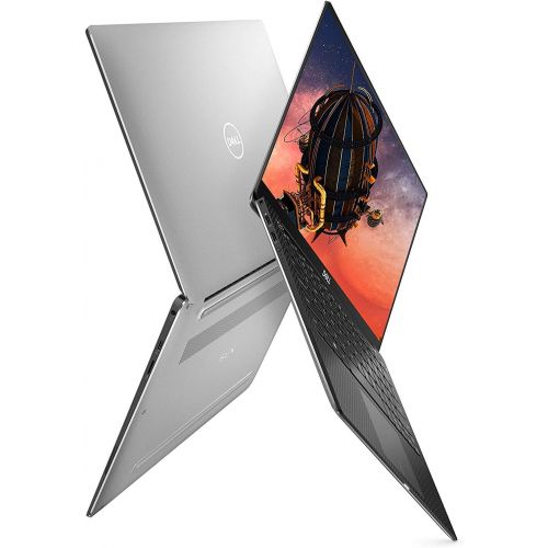 델 Dell XPS 13 7390 Touchscreen Laptop: Core i7 10510U, 16GB RAM, 13.3 4K UHD Touch Display, 256GB SSD, Windows 10