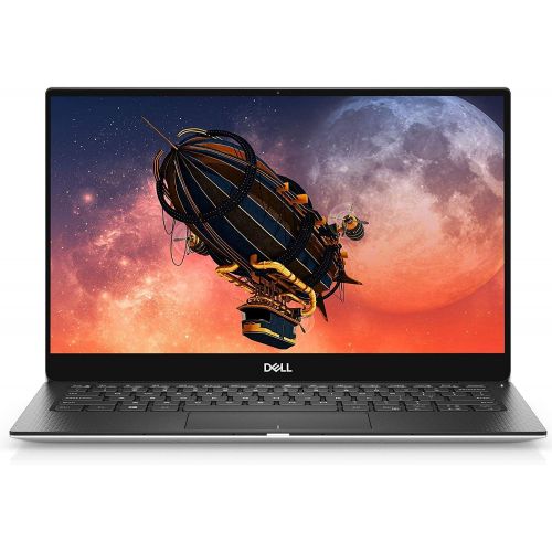 델 Dell XPS 13 7390 Touchscreen Laptop: Core i7 10510U, 16GB RAM, 13.3 4K UHD Touch Display, 256GB SSD, Windows 10