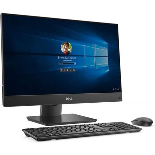 델 Dell OptiPlex 7470 All in One Computer Intel Core i7 9700 8GB RAM 1TB HDD 23.8 Display Desktop