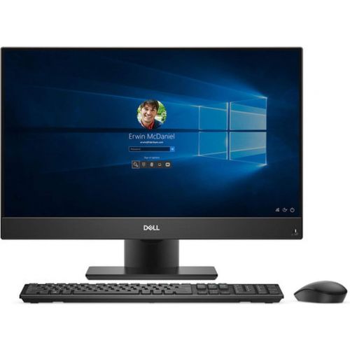 델 Dell OptiPlex 7470 All in One Computer Intel Core i7 9700 8GB RAM 1TB HDD 23.8 Display Desktop