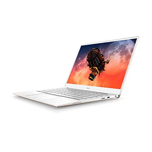 델 Dell XPS 13 13.3 Touchscreen 4K Ultra HD (3840 x 2160) InfinityEdge Anti Reflective Display 10th Gen Intel Core i7 10710U 6 Core 16GB RAM 512GB SSD Windows 10 Home Rose Gold