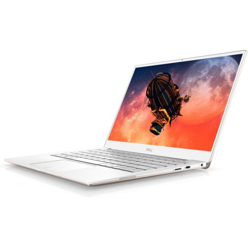 델 Dell XPS 13 13.3 Touchscreen 4K Ultra HD (3840 x 2160) InfinityEdge Anti Reflective Display 10th Gen Intel Core i7 10710U 6 Core 16GB RAM 512GB SSD Windows 10 Home Rose Gold