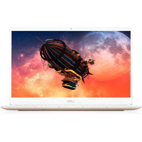 델 Dell XPS 13 13.3 Touchscreen 4K Ultra HD (3840 x 2160) InfinityEdge Anti Reflective Display 10th Gen Intel Core i7 10710U 6 Core 16GB RAM 512GB SSD Windows 10 Home Rose Gold