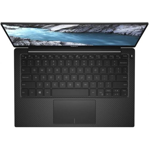 델 2019 Dell XPS 13 9370 Thin and Light Laptop Computer, 13.3” 4K UHD InfinityEdge Touchscreen, 8th Gen Intel Quad Core i5 8250U Up to 3.4GHz, 8GB RAM, 128GB SSD, 802.11AC Wifi, Bluet