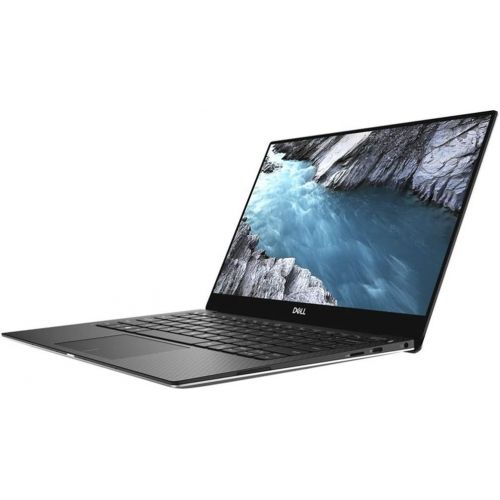 델 2019 Dell XPS 13 9370 Thin and Light Laptop Computer, 13.3” 4K UHD InfinityEdge Touchscreen, 8th Gen Intel Quad Core i5 8250U Up to 3.4GHz, 8GB RAM, 128GB SSD, 802.11AC Wifi, Bluet
