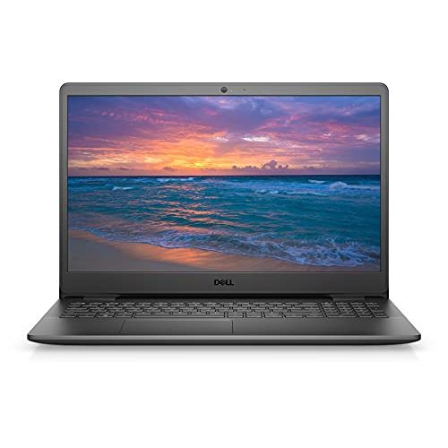 델 Newest Dell Inspiron 3510 Laptop, 15.6 HD Display, Intel Celeron N4020 Processor, Webcam, WiFi, HDMI, Bluetooth, Windows 10 Home, Black (8GB RAM 1TB HDD)