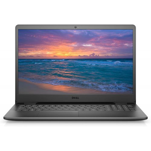 델 Newest Dell Inspiron 3510 Laptop, 15.6 HD Display, Intel Celeron N4020 Processor, Webcam, WiFi, HDMI, Bluetooth, Windows 10 Home, Black (8GB RAM 1TB HDD)