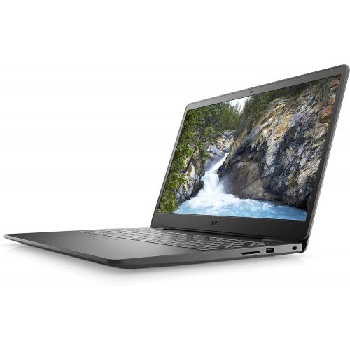 델 Newest Dell Inspiron 3510 Laptop, 15.6 HD Display, Intel Celeron N4020 Processor, Webcam, WiFi, HDMI, Bluetooth, Windows 10 Home, Black (8GB RAM 1TB HDD)