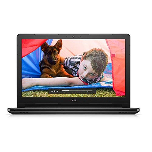 델 Dell Inspiron i5565 15.6 FHD Laptop (7th Generation AMD A9 9400, 8GB RAM, 1 TB HDD windows 10)